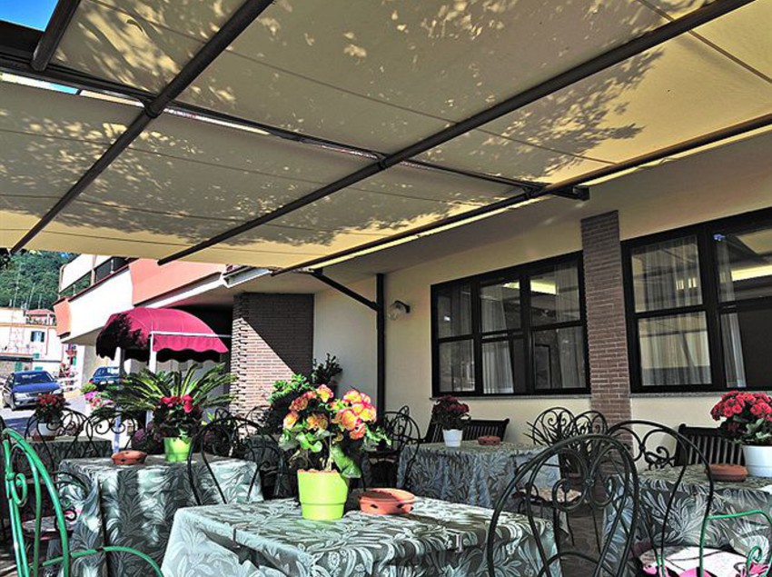 Hotel Paradiso  | Monte Compatri | Roma | Italia 1