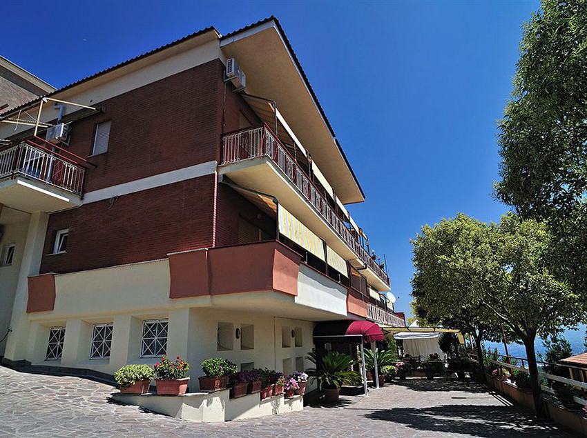 Hotel Paradiso  | Monte Compatri | Roma | Italia 4