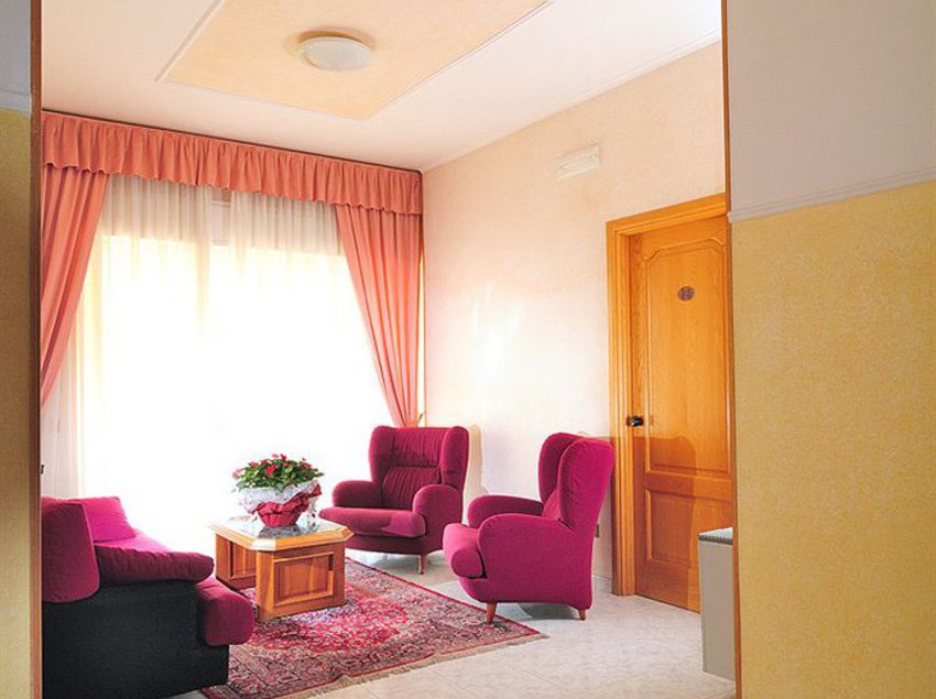 Hotel Paradiso  | Monte Compatri | Roma | Italia 6