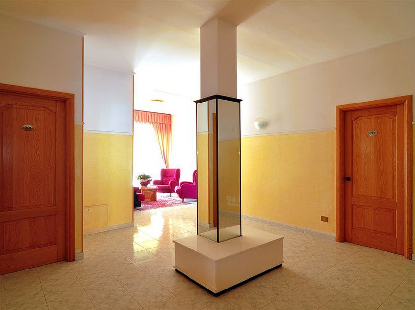 Hotel Paradiso  | Monte Compatri | Roma | Italia 8