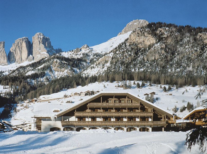 Hotel Rubino Executive  | Campitello di Fassa | Trento | Italia 1