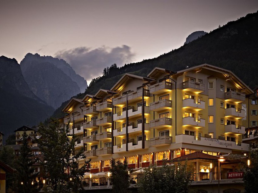 Hotel Belvedere  | Molveno | Trento | Itália 1