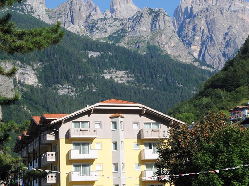 Hotel Belvedere  | Molveno | Trento | Itália 4