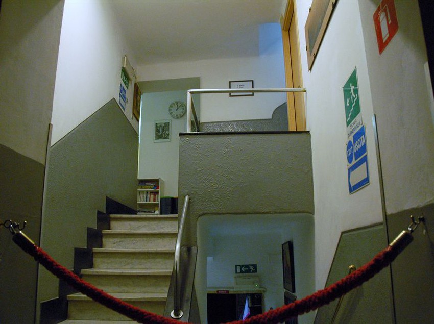 Hotel Major  | Genua | Genova | Italien 1