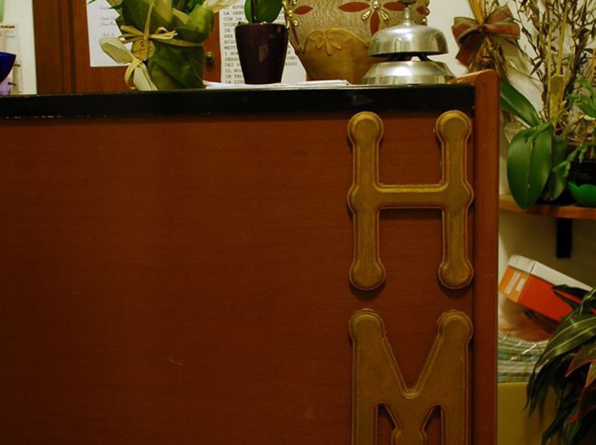 Hotel Major  | Genua | Genova | Italien 10