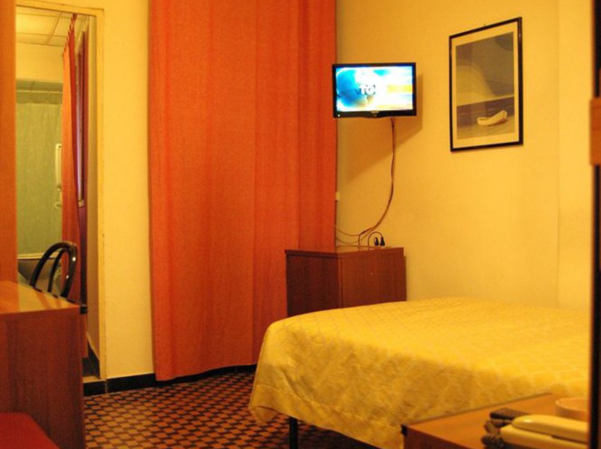 Hotel Major  | Genua | Genova | Italien 12