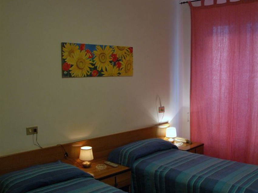 Hotel Major  | Genua | Genova | Italien 18