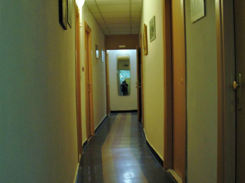 Hotel Major  | Genua | Genova | Italien 6