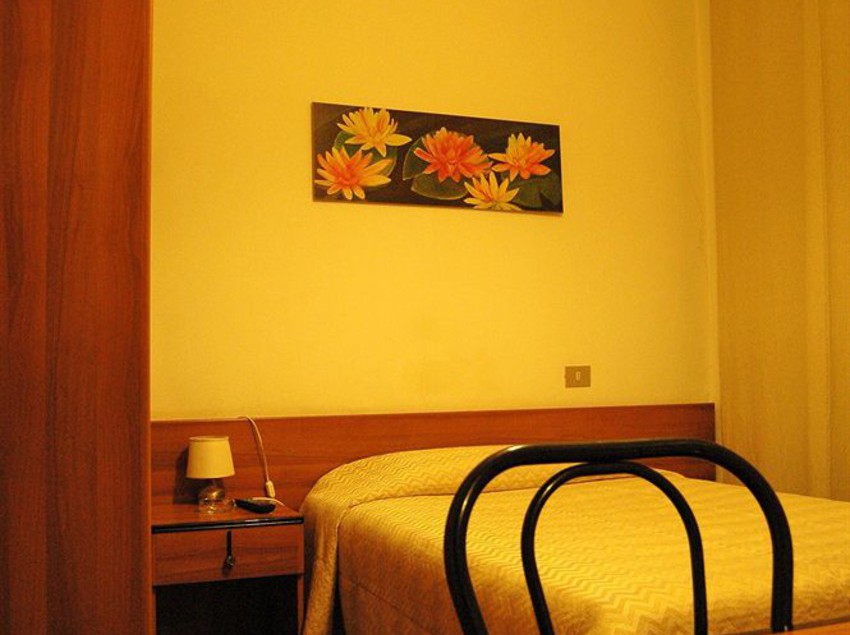 Hotel Major  | Genua | Genova | Italien 9