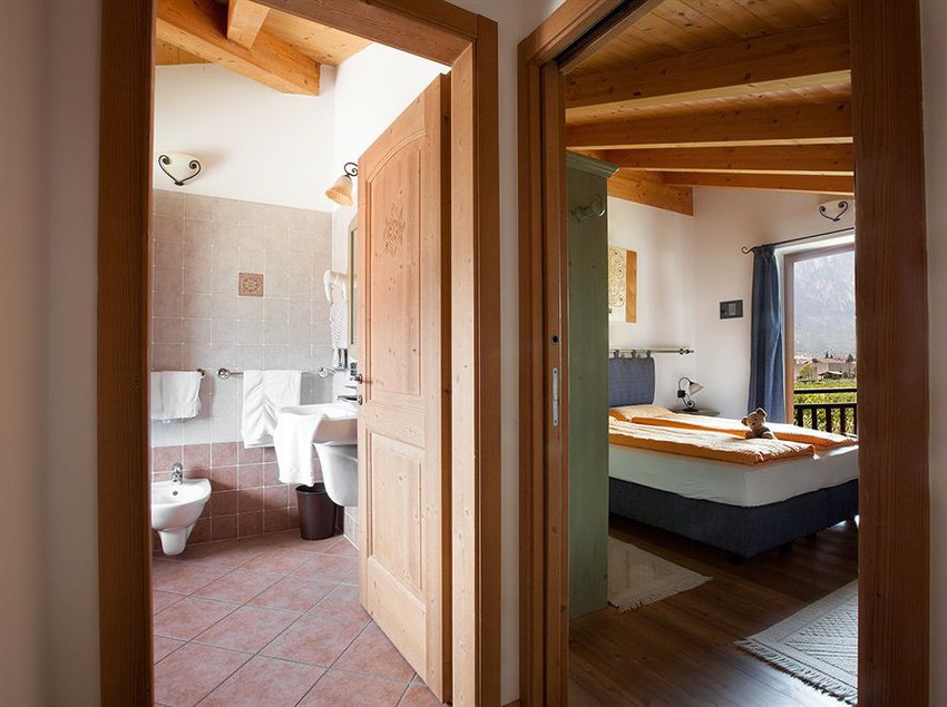 Hôtel Agritur La Cort  | Arco | Trento | Italie 11