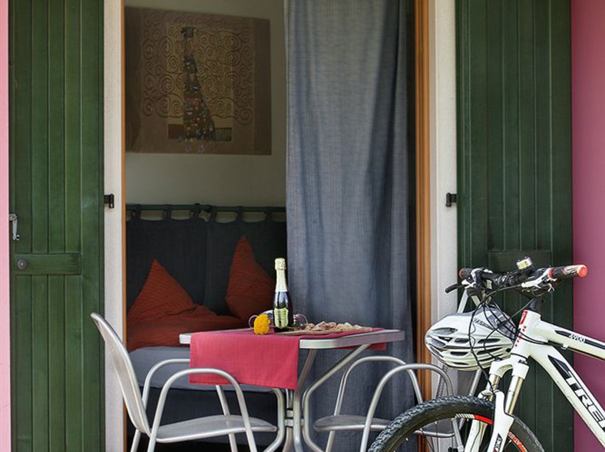 Hôtel Agritur La Cort  | Arco | Trento | Italie 3