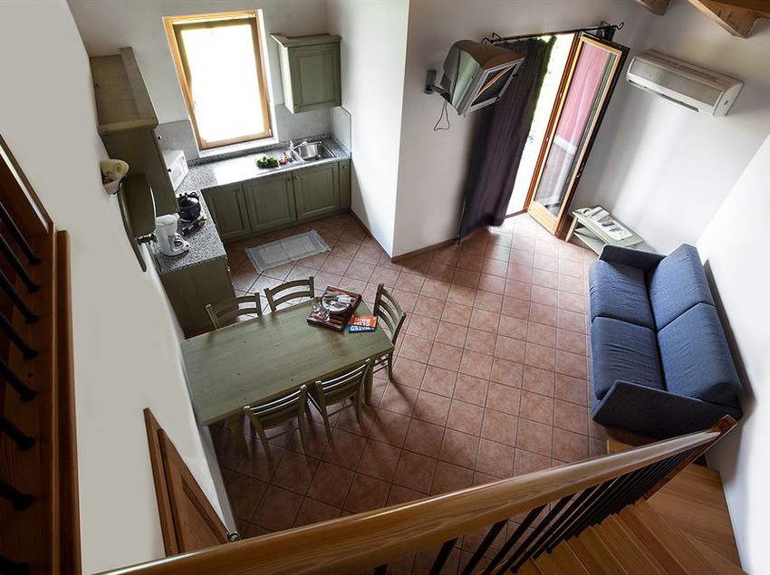 Hôtel Agritur La Cort  | Arco | Trento | Italie 5