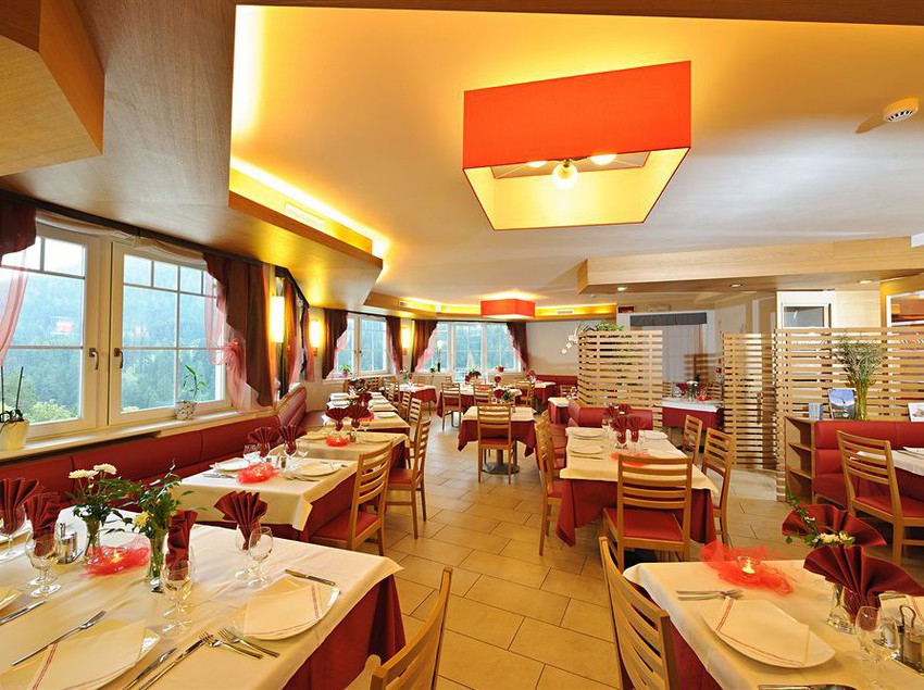 Hotel Albergo Cavallino Bianco  | Rumo | Trento | Italia 10