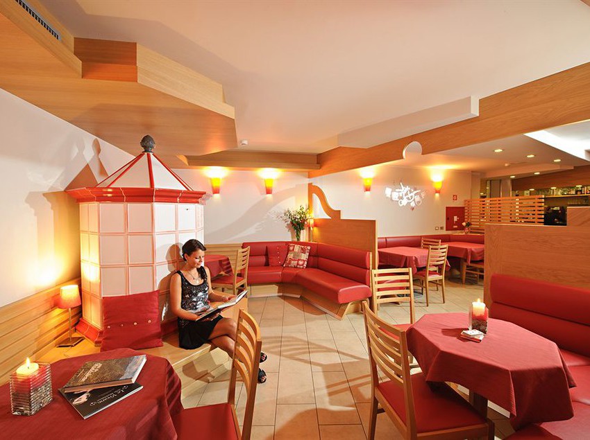 Hotel Albergo Cavallino Bianco  | Rumo | Trento | Italia 11