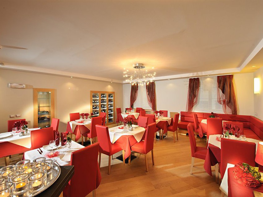 Hotel Albergo Cavallino Bianco  | Rumo | Trento | Italia 12