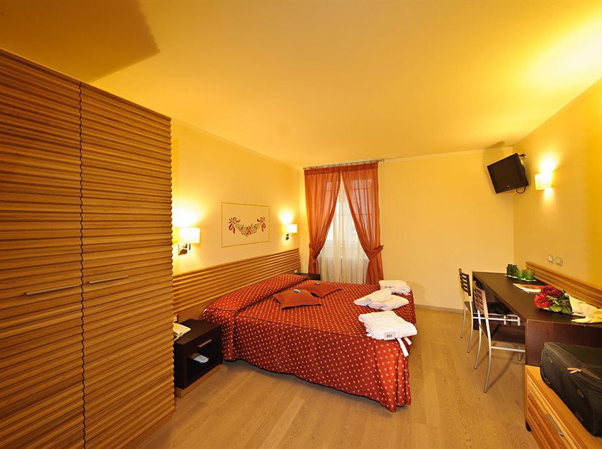 Hotel Albergo Cavallino Bianco  | Rumo | Trento | Italia 13