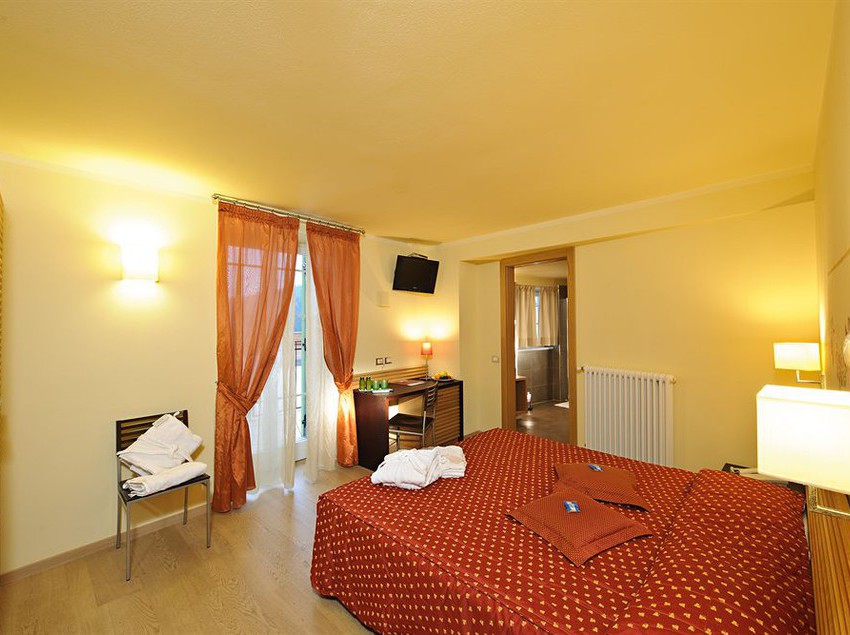 Hotel Albergo Cavallino Bianco  | Rumo | Trento | Italia 14