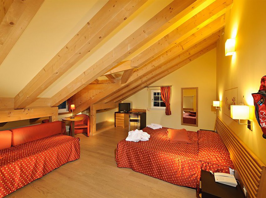 Hotel Albergo Cavallino Bianco  | Rumo | Trento | Italia 15