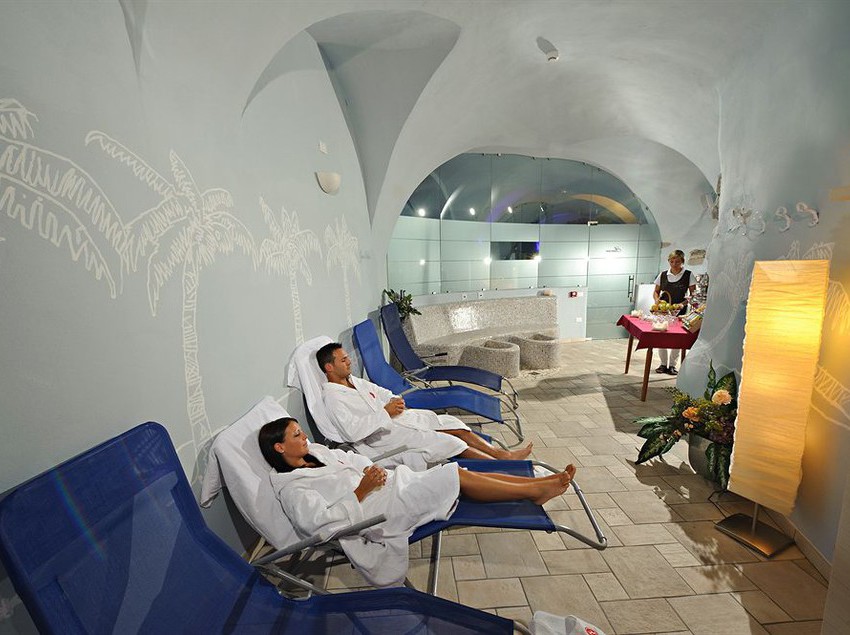 Hotel Albergo Cavallino Bianco  | Rumo | Trento | Italia 19