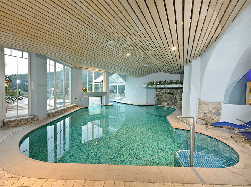 Hotel Albergo Cavallino Bianco  | Rumo | Trento | Italia 2