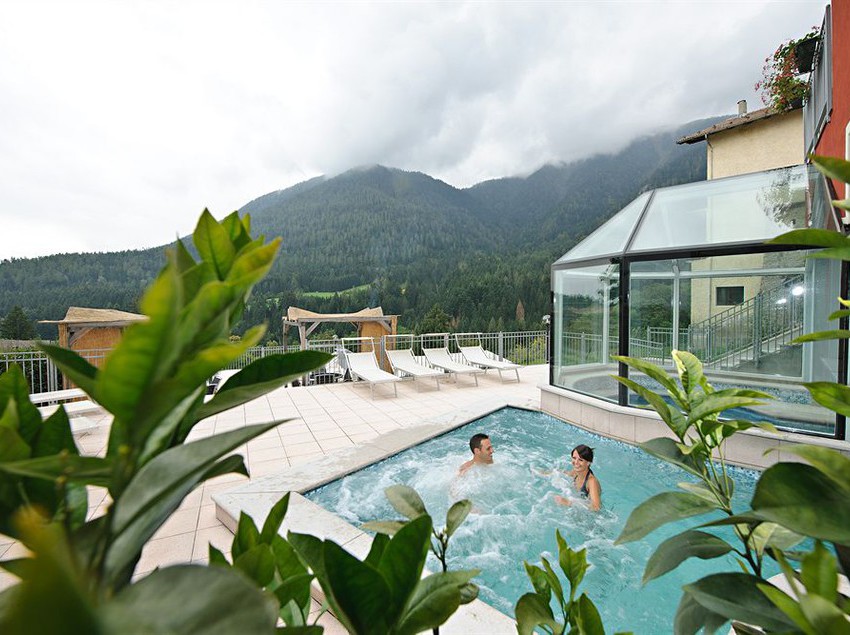 Hotel Albergo Cavallino Bianco  | Rumo | Trento | Italia 5