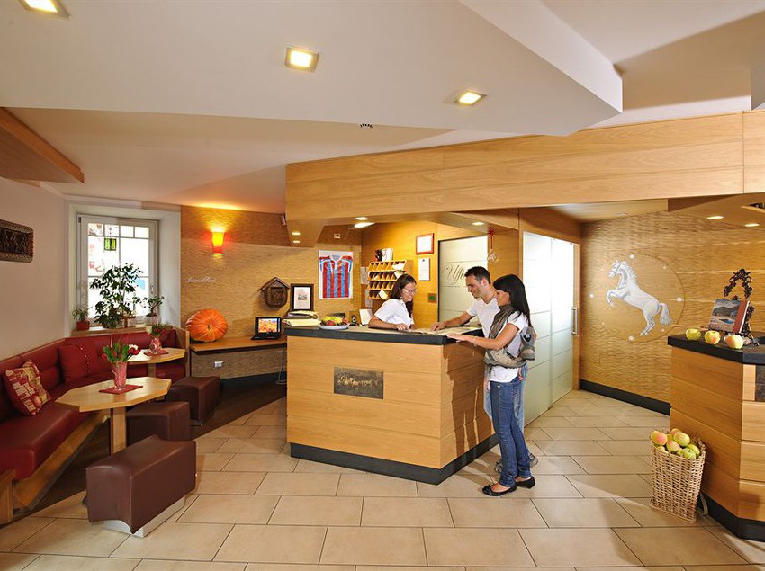 Hotel Albergo Cavallino Bianco  | Rumo | Trento | Italia 8