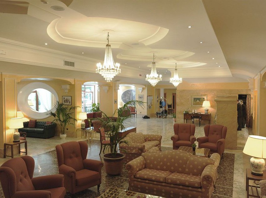 Hotel San Giorgio  | Fiuggi | Frosinone | Italia 12