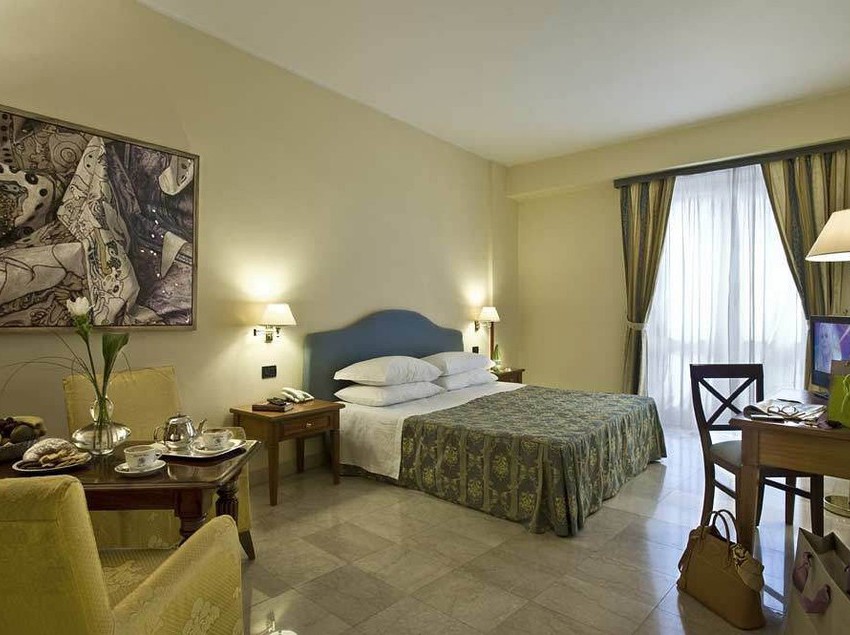 Hotel San Giorgio  | Fiuggi | Frosinone | Italia 13