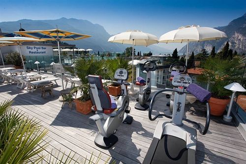 Hotel Kristal Palace  | Riva del Garda | Trento | Italia 10