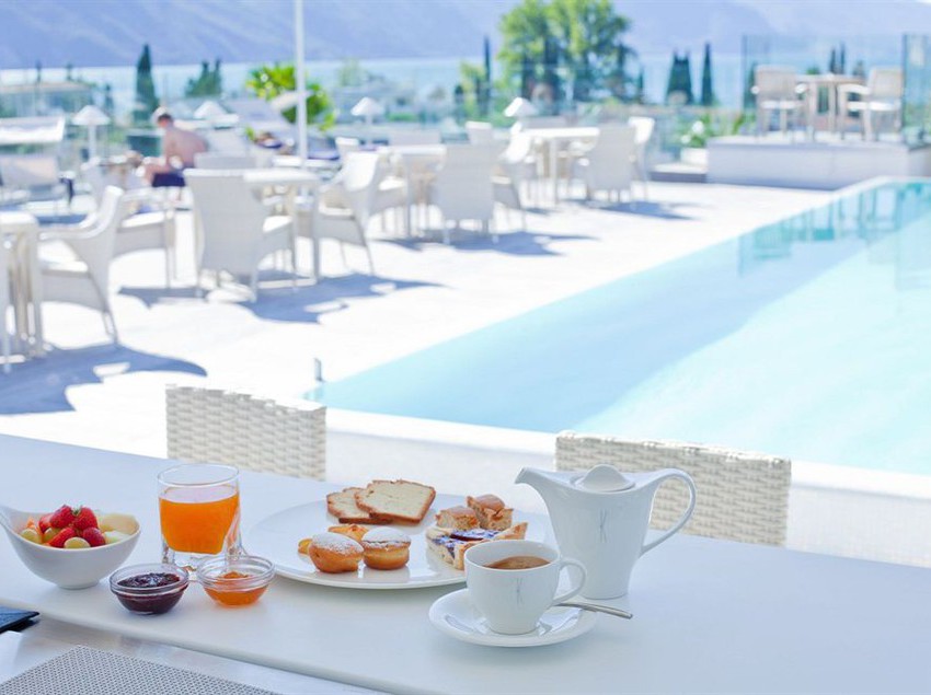 Hotel Kristal Palace  | Riva del Garda | Trento | Italia 14