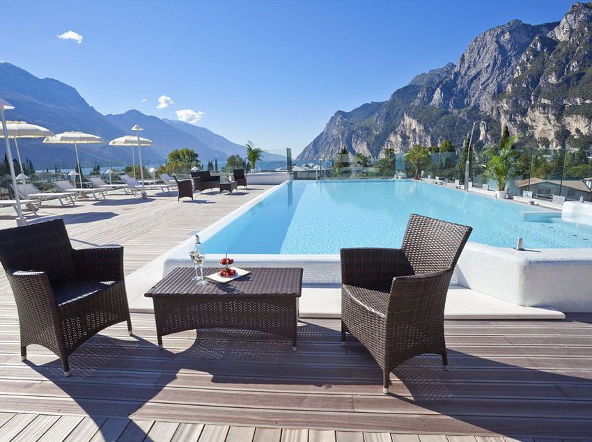 Hotel Kristal Palace  | Riva del Garda | Trento | Italia 2