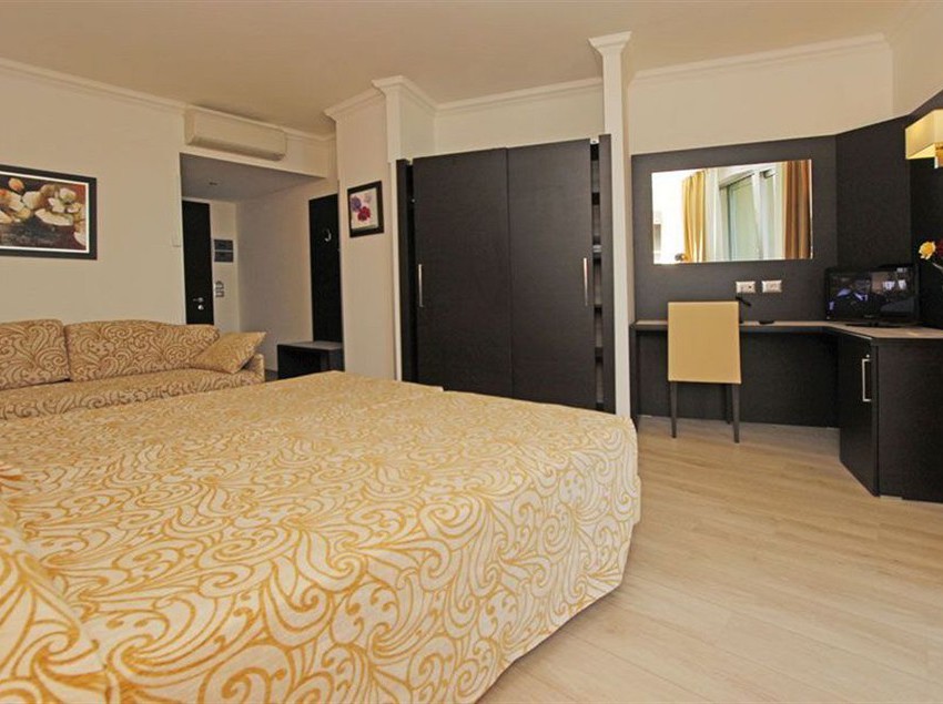 Hotel Village Bazzanega  | Tremosine | Brescia | Italia 4