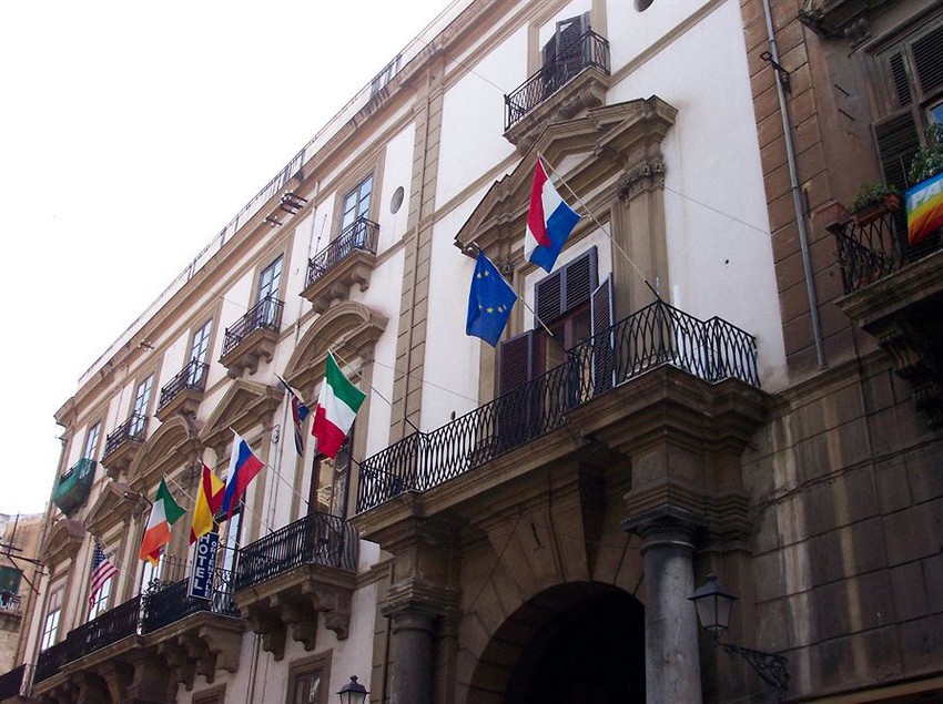 Hotel Orientale Palermo