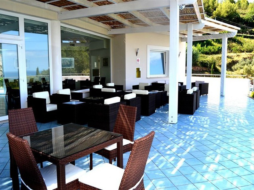 Hotel Moresco Park  | Sperlonga | Latina | Italia 2