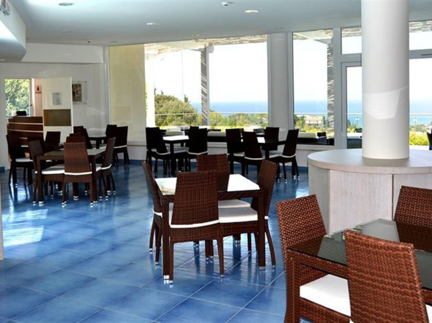 Hotel Moresco Park  | Sperlonga | Latina | Italia 3