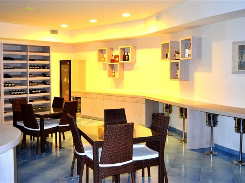 Hotel Moresco Park  | Sperlonga | Latina | Italia 5