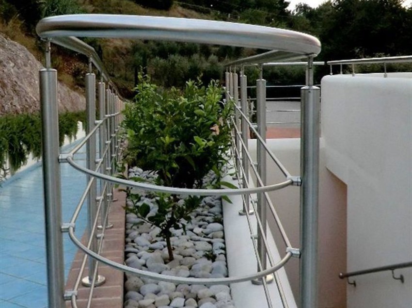 Hotel Moresco Park  | Sperlonga | Latina | Italia 8