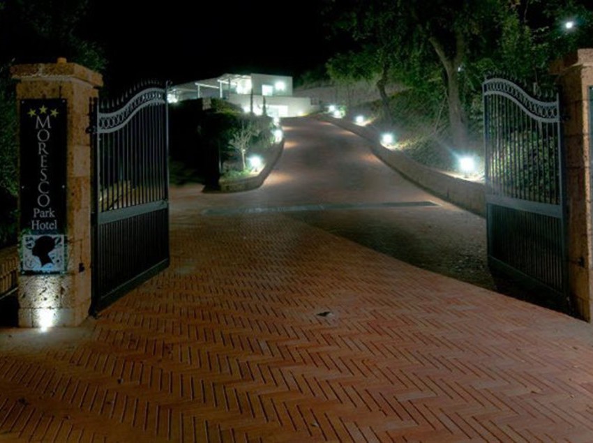 Hotel Moresco Park  | Sperlonga | Latina | Italia 9