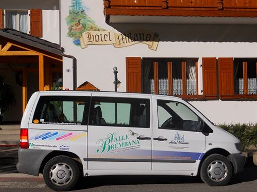 Hotel Milano  | Piazzatorre | Bergamo | Italia 19