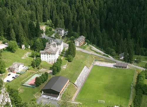 Hotel Milano  | Piazzatorre | Bergamo | Italia 9