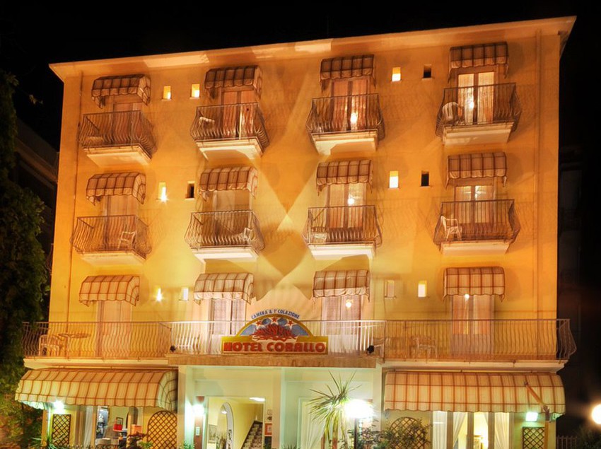 Hotel Corallo  | Cattolica | Rimini | Italia 1