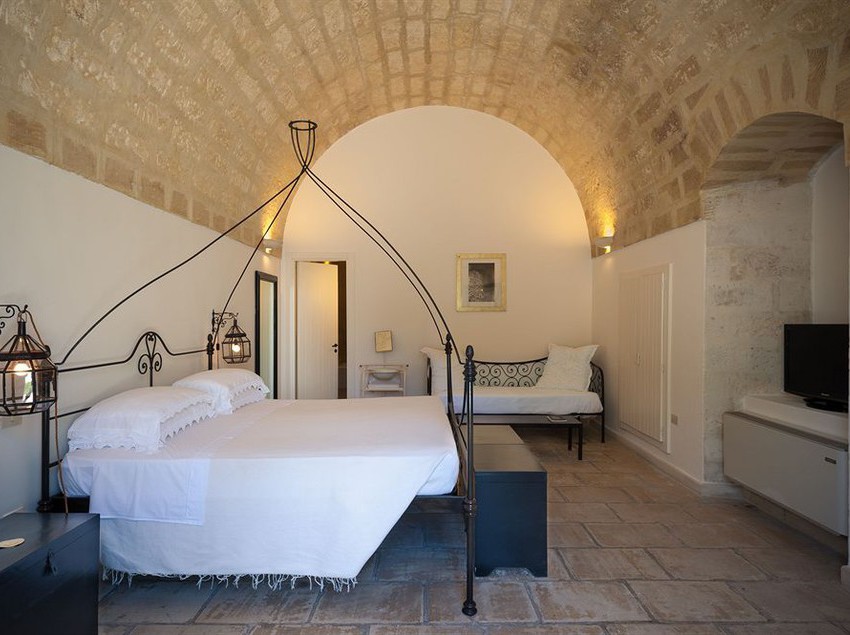 Hotel Masseria Montelauro  | Otranto | Lecce | Italia 17