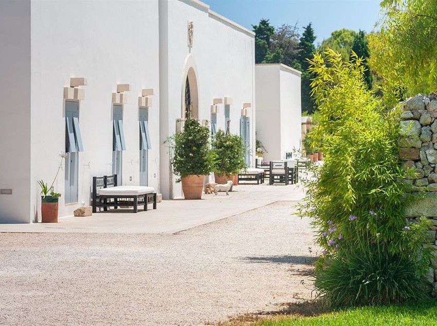 Hotel Masseria Montelauro  | Otranto | Lecce | Italia 3