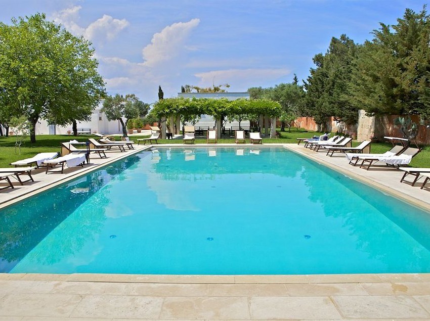 Hotel Masseria Montelauro  | Otranto | Lecce | Italia 5