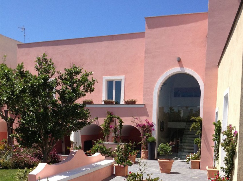 Résidence hôtelière Hotel 'a Sciulia 