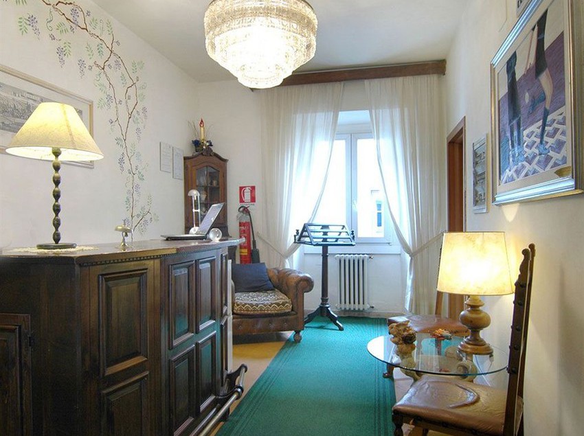 Hotel Dalì  | Florença | Firenze | Itália 2