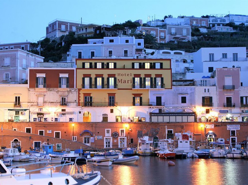 Hotel Mari Ponza - Isla Ponza Latina