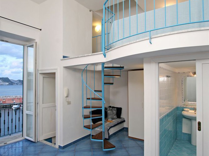 Hotel Mari  | Ponza - Ponza Isola | Latina | Italia 11