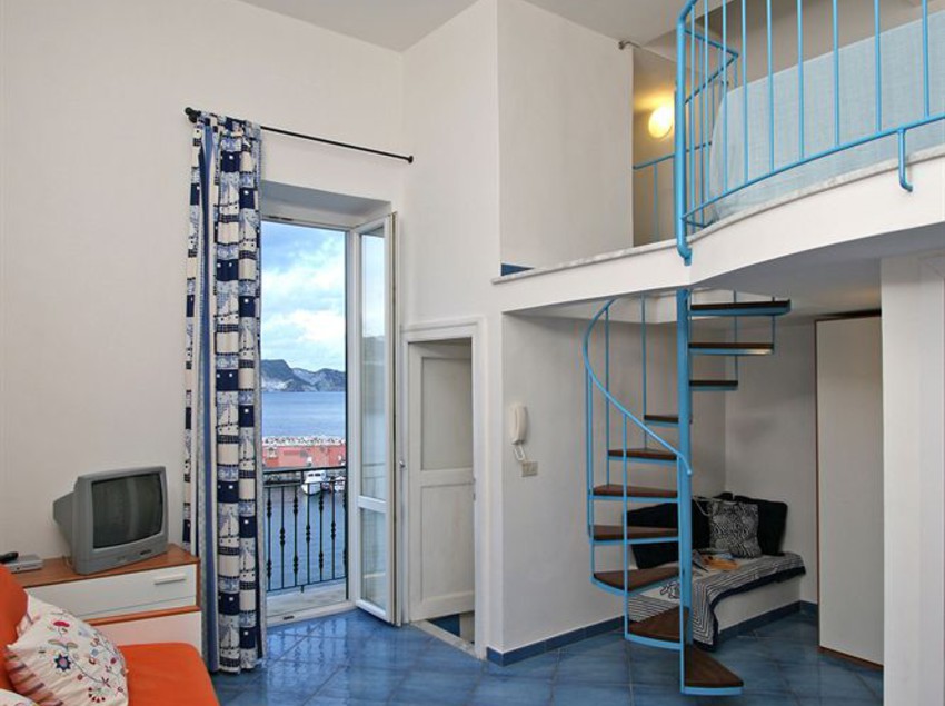 Hotel Mari  | Ponza - Ponza Isola | Latina | Italia 13