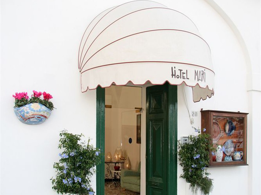 Hotel Mari  | Ponza - Ponza Isola | Latina | Italia 16